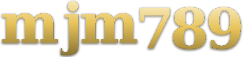 mjm789 โลโก้